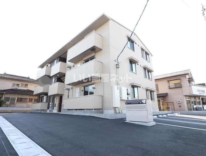 アイ・アイマンションⅡの外観画像