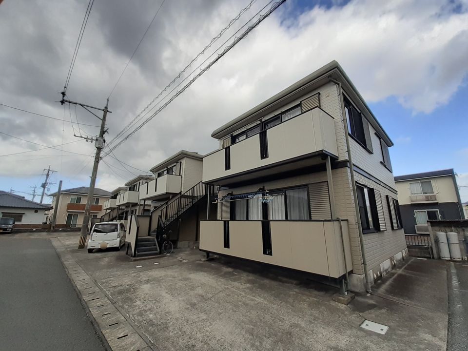 シティパレス8番館の外観画像
