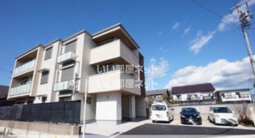 メルファレーンの外観画像