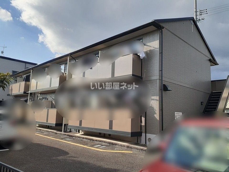 サンフィールドの外観画像