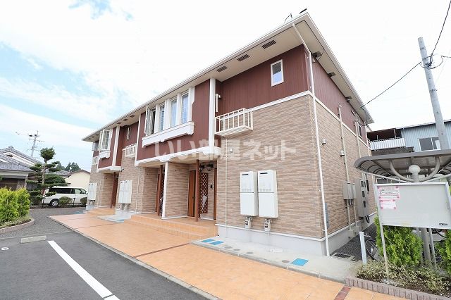 ブリーゼ Aの外観画像