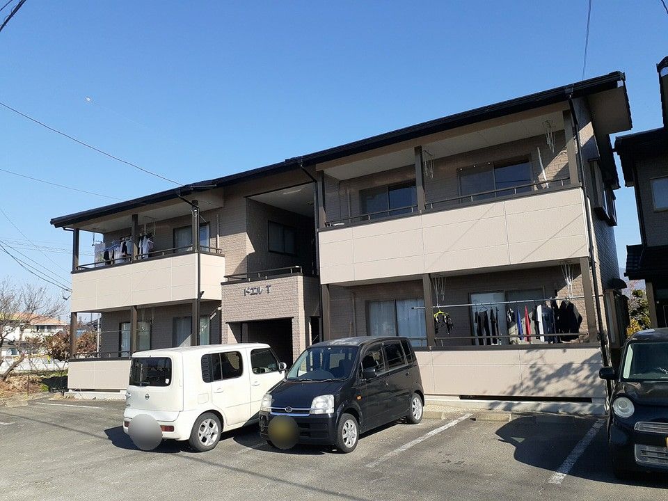 ドエルTの外観画像