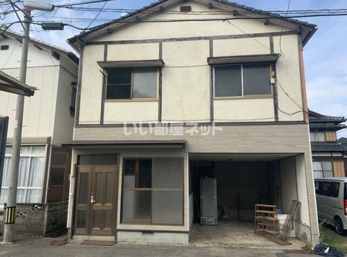 唐津市唐房 定期借家の外観画像