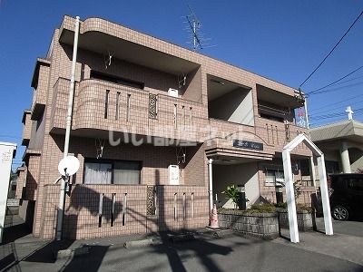 コーポUTOPIAの外観画像