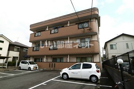 パークサイド西小森野Ⅱの外観画像