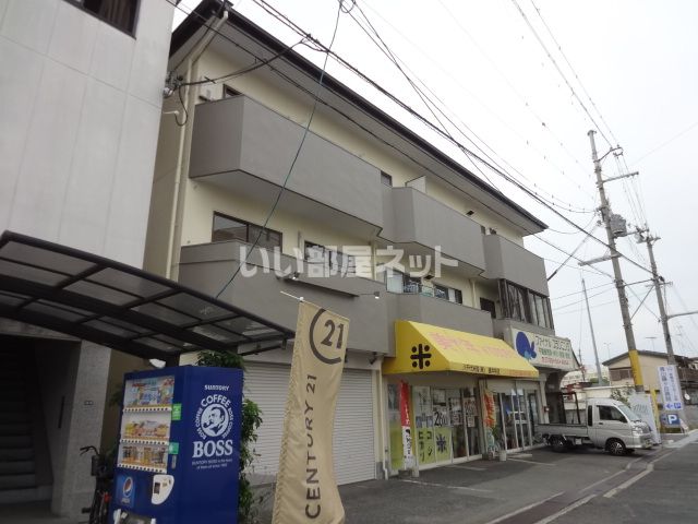 ハイネス藤ヶ丘の外観画像