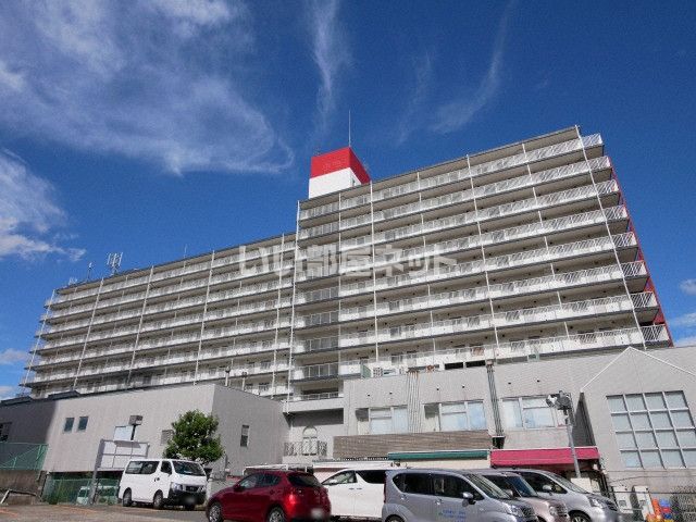 OSGハイツの外観画像