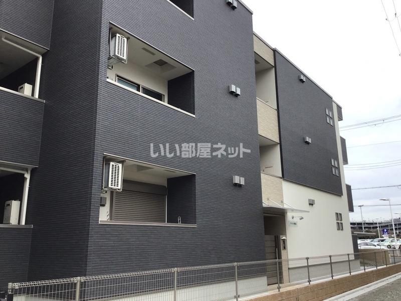フジパレス堺南島の外観画像