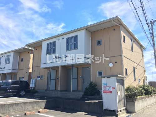 シャーメゾン大森Aの外観画像