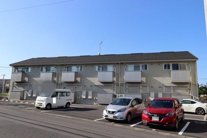 リッツハウスEーAKATSUKAの外観画像