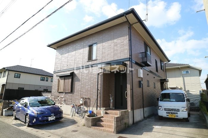 高津橋タウンハウスの外観画像
