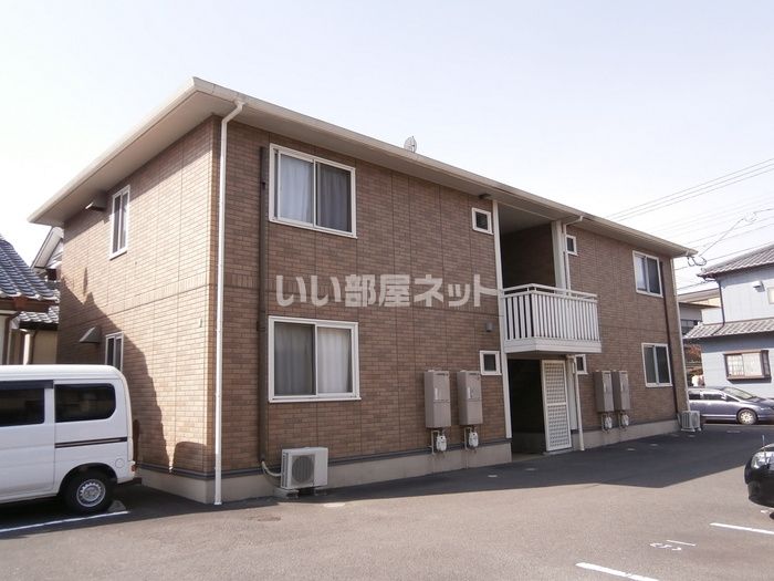 グリュック城ヶ崎IIの外観画像