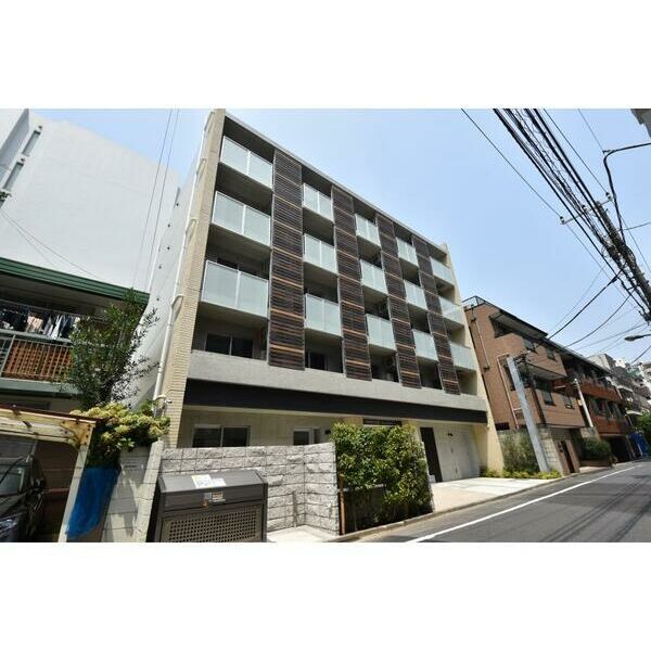 HERMITAGE Waseda Machiの外観画像