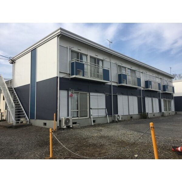 高宝ハイツⅠの外観画像