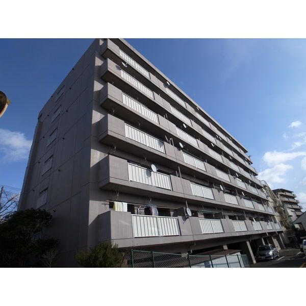 コープ野村米ヶ袋の外観画像