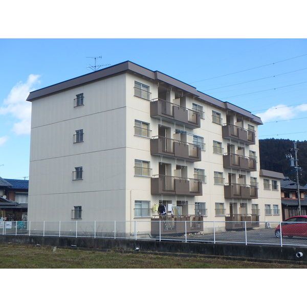 岩崎サンコーポの外観画像
