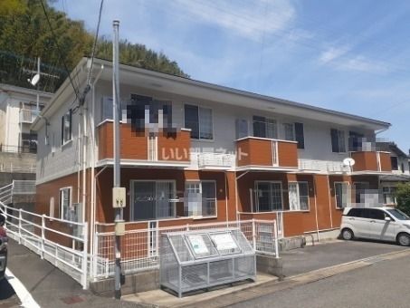 フォンテーヌ・Kの外観画像