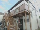 オオサコハイツの外観画像