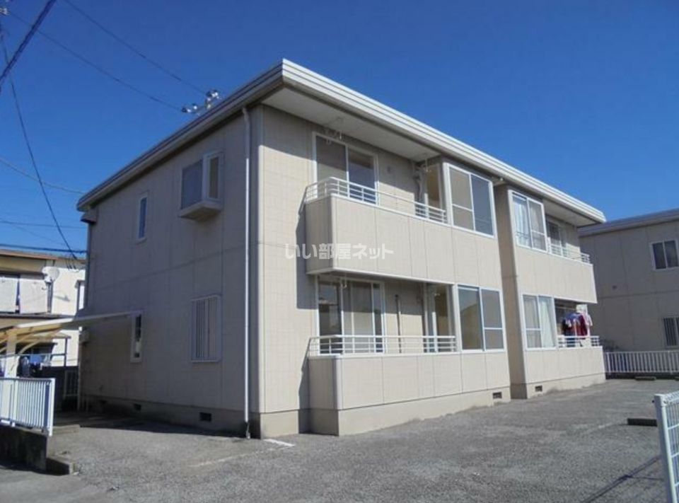 コーポサクラAの外観画像