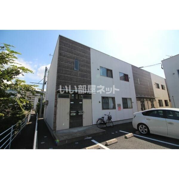 maison de la grue 和白の外観画像