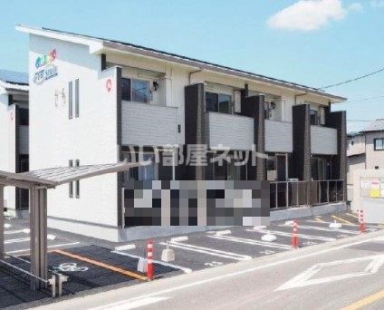 ロイヤルステージ R棟の外観画像