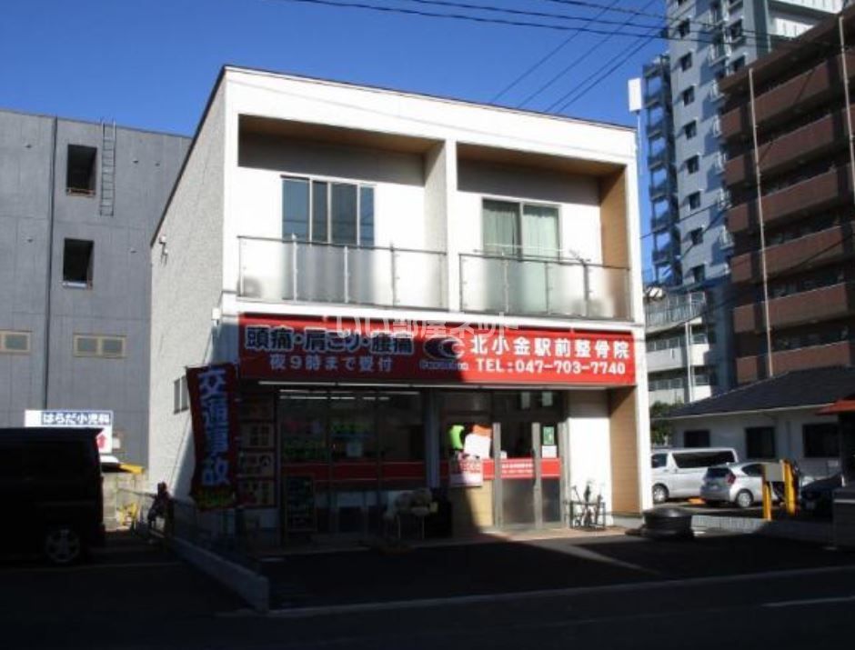 ラ コリーヌの外観画像