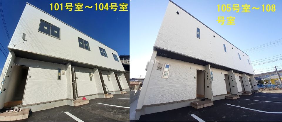 エスポワール小郡の外観画像