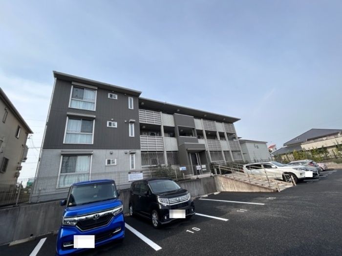 シャンポールの外観画像