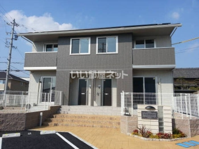 マイスター芳川IIの外観画像