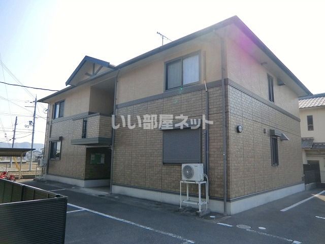 ベルメゾン Aの外観画像