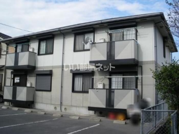 セジュール谷山中央の外観画像