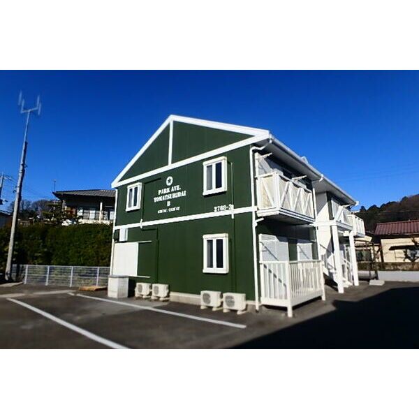 パークアヴェニュー戸祭台 Bの外観画像
