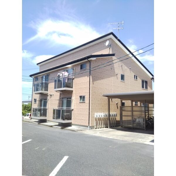 ミルズの外観画像