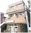 カメヤハイツの外観画像