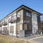 岡西ハイツの外観画像