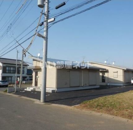 ソレイユ成田 Cの外観画像