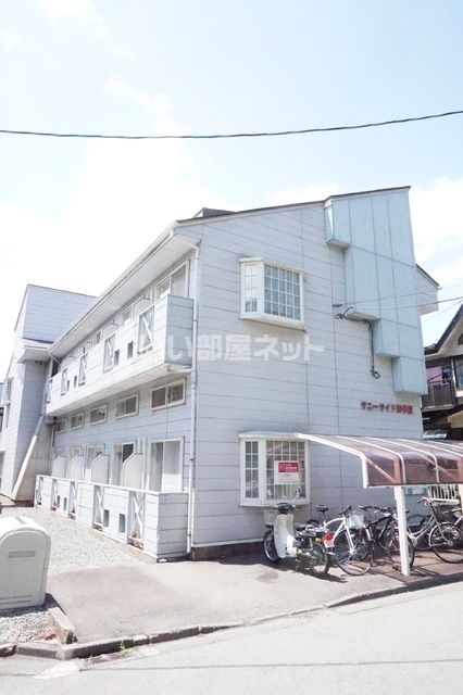 サニーサイド神子田の外観画像