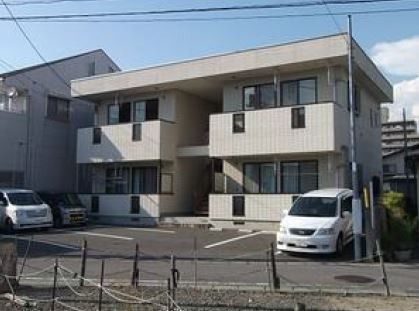 深澤マンションの外観画像