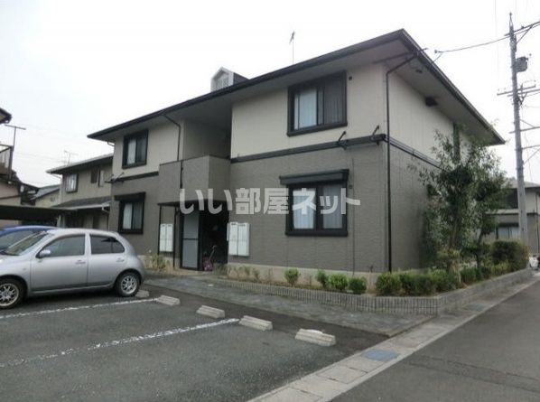 セジュールKONO Bの外観画像