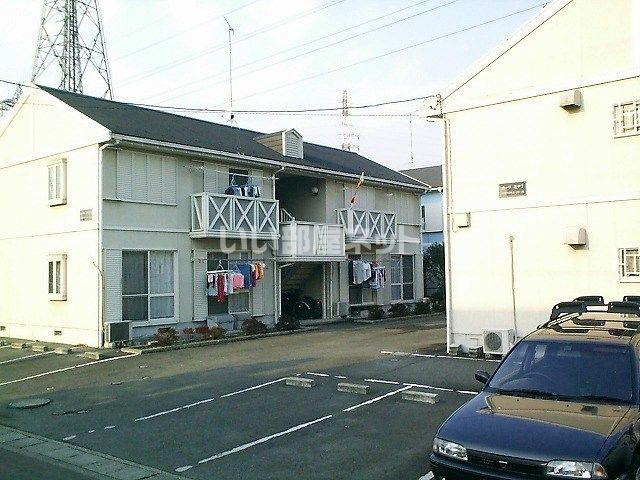 カーサミヤ2の外観画像