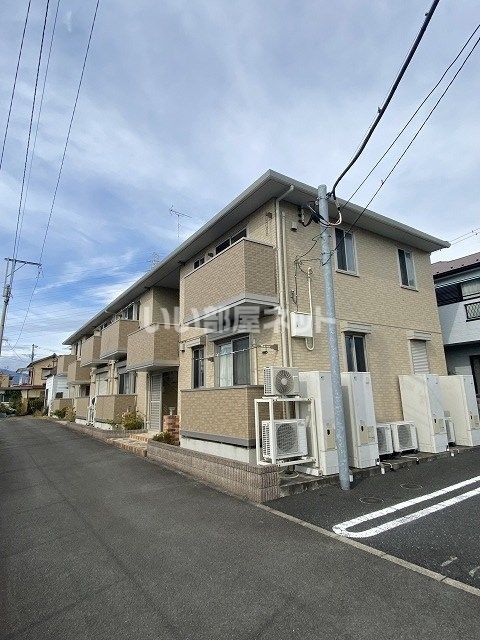 ドエル・リヴィエールの外観画像