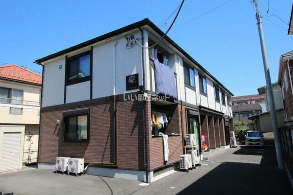 アライブ千人町の外観画像