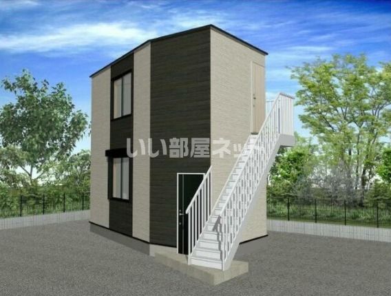 アマックス五反野Ⅱの外観画像