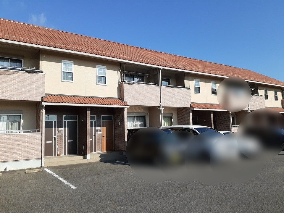 ルームス花水木の外観画像