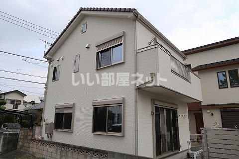 高浜台 貸家の外観画像