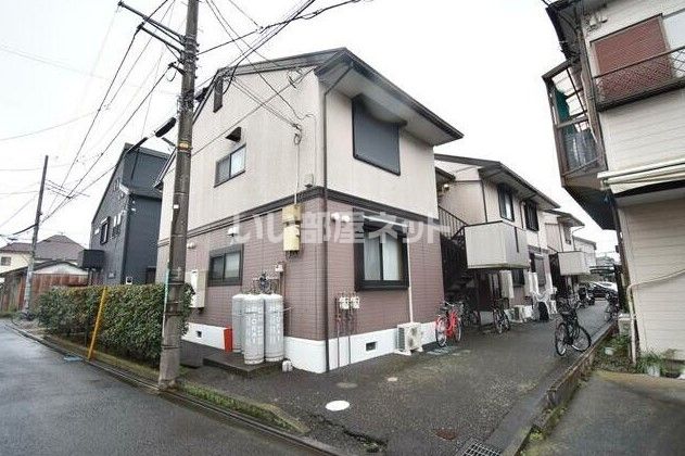 ファミール若松の外観画像