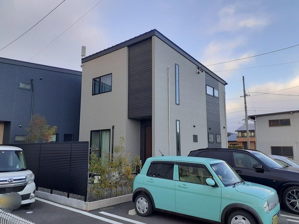 Bird Garden Ogaki Westの外観画像