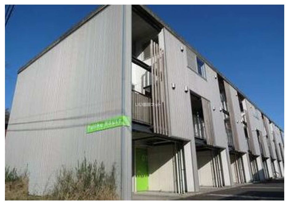 プルブハウスの外観画像