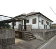 青柳平屋住宅の外観画像