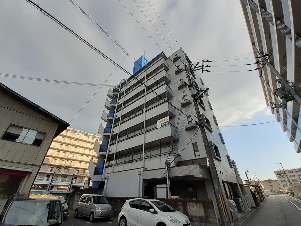 コート新大宮の外観画像